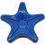 Starfish Ultra Durable Nylon Dog Chew Toy for Aggressive Chewers - 810216025786