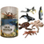 Marine Sea Animal 3" Figurine Assortment in Clear Container 6pcs - 667741122516