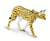Serval Figurine - 095866003012