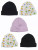 Bambini Girls Baby Caps - 763276274864