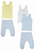 Bambini Boys Tank Tops and Joggers - 763276272020