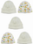 Bambini Baby Caps - 763276274727