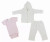 Bambini Infant Sweatshirt, Onezie and Pants - 3 Piece Set - 763276261543