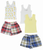 Bambini Boys Tank Tops and Boxer Shorts - 763276261000