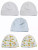 Bambini Boys Baby Caps - 763276276493