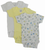 Bambini Girls' Printed Short Sleeve Variety Pack - 763276005345