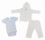 Bambini Infant Sweatshirt, Onezie and Pants - 3 Piece Set - 763276261482