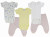 Bambini Infant Onezies and Joggers - 763276272471