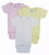 Bambini Short Sleeve One Piece 3 Pack - 763276261949