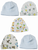 Bambini Boys Baby Caps - 763276276677