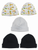 Bambini Boys Baby Caps - 763276275304