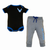Air Force Baby Jogger Set (2 Pieces) - 659246352024
