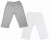 Bambini Infant Track Sweatpants - 2 Pack - 763276274420