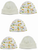 Bambini Baby Caps - 763276274703