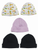 Bambini Girls Baby Caps - 763276275311