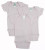 Bambini Short Sleeve One Piece 3 Pack - 763276262311