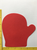 Mitten Assorted Color Creative Cut-Outs - 098497085112