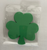 Shamrock Single Color Creative Cut-Outs - 098497005653