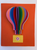 Hot Air Balloon Assorted Color Creative Cut-Outs - 098497005875