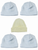Bambini Boys Baby Caps - 763276276349