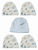 Bambini Boys Baby Caps - 763276276530