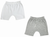 Bambini Infant Shorts - 2 Pack - 763276274031