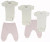 Bambini Infant Onezies and Joggers - 763276272280