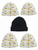 Bambini Baby Caps - 763276275236