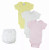 Bambini Girl's Onezies and Fancy Pants Underwear - 763276261659