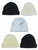 Bambini Boys Baby Caps - 763276276387
