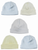 Bambini Boys Baby Caps - 763276276684