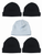 Bambini Boys Baby Caps - 763276276356