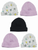 Bambini Girls Baby Caps - 763276274918