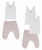 Bambini Infant Tank Tops and Joggers - 763276272532