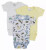 Bambini Short Sleeve One Piece 3 Pack - 763276262267