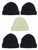 Bambini Baby Caps - 763276275359
