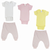 Bambini Infant Onezies and Joggers - 763276272327