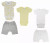 Bambini Infant Onezies and Pants - 763276267460