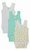 Bambini Boys' Printed Tank Top Variety Pack - 763276210916