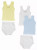 Bambini Boys Tank Tops and Training Pants - 763276273515