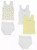 Bambini Boys Tank Tops and Training Pants - 763276273591