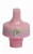 Refresh-A-Kid Universal Bottle Adapter, fits Most Water Bottles - UNICORN Sippy Top - 866512000422