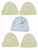 Bambini Boys Baby Caps - 763276276431
