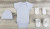 Bambini  Layette Sets - 763276279456