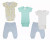 Bambini Infant Onezies and Joggers - 763276271801