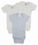 Bambini Short Sleeve One Piece 3 Pack - 763276262588
