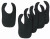 Baby Bibs - 763276252985