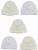 Bambini Baby Caps - 763276274734