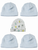 Bambini Boys Baby Caps - 763276276318