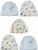 Bambini Boys Baby Caps - 763276276592